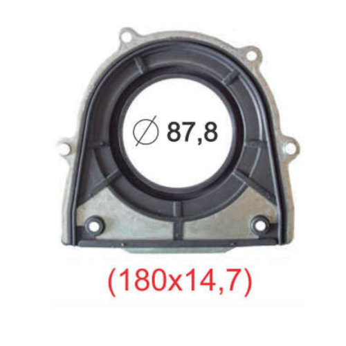 RETENTOR FLANGE - 1130273 - RET FLANGE(TP PLASTICO)  FORD ECOSPORT MONDEO 16V MTR DURATEC-HE 2.0 2.3 2.5 4CIL 16V V6 CJBA