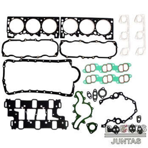 JOGO JUNTA MOTOR - 131053PK - JTA MTR S RET CAB PACK FORD RANGER EXPLORER V6 4.0 12 VAL 09/94/... OHV GAS